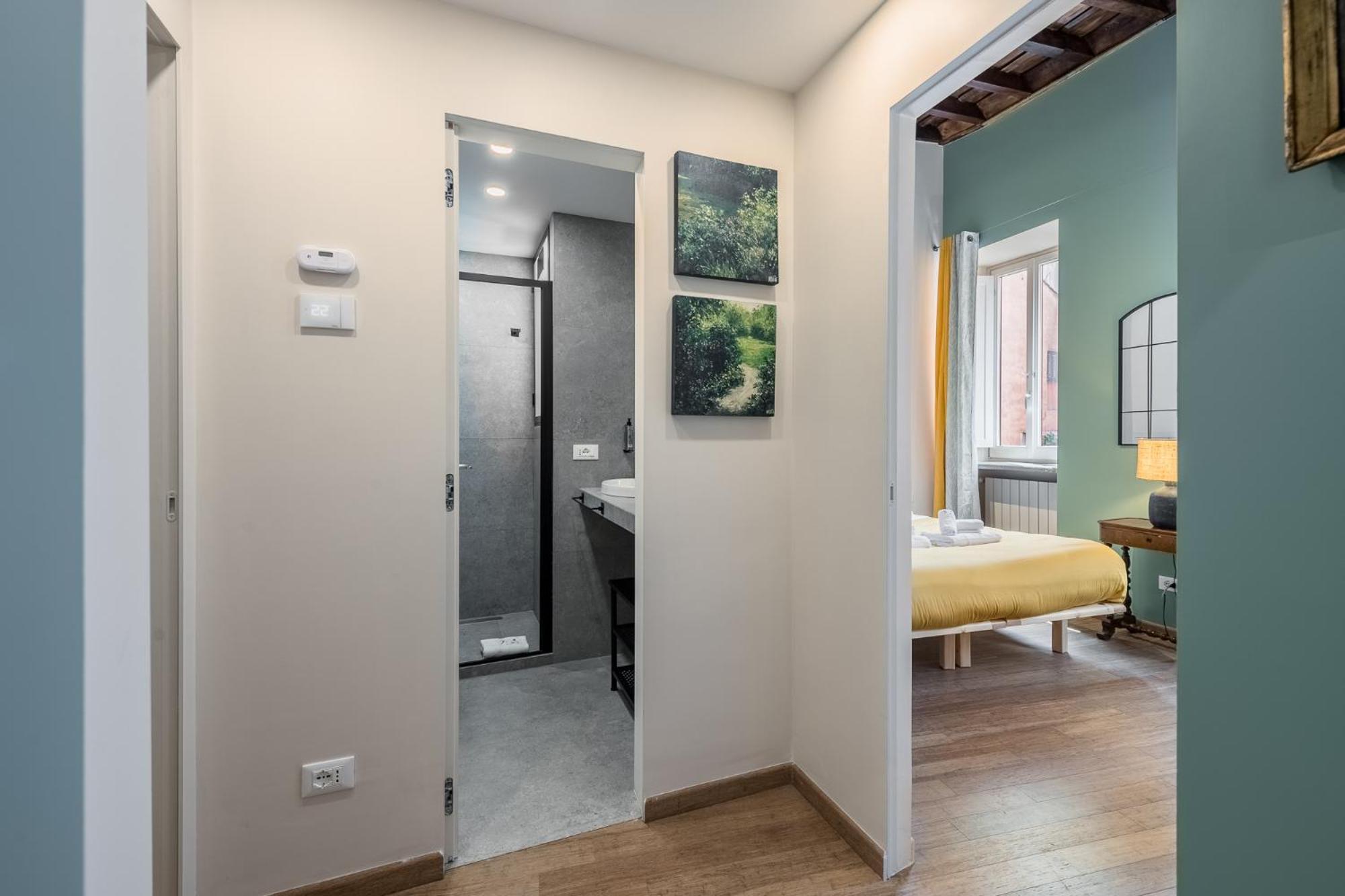 Sciampagne Apartment โรม ภายนอก รูปภาพ